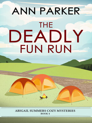 cover image of The Deadly Fun Run